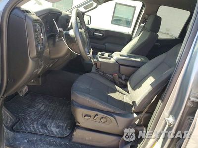 Zdjęcie 7 z 12 samochodu: 2026 CHEVROLET SILVERADO K1500 CUSTOM VIN:1GCRKBEK5TZ111084 - miniatura