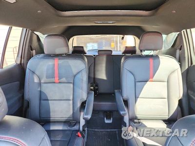 Zdjęcie 10 z 13 samochodu: 2024 CHEVROLET TRAVERSE RS VIN:1GNEVLKS0RJ209924 - miniatura