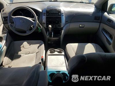 Zdjęcie 8 z 13 samochodu: 2009 TOYOTA SIENNA LE 8-PASSENGER VIN:5TDZK23C59S273965 - miniatura