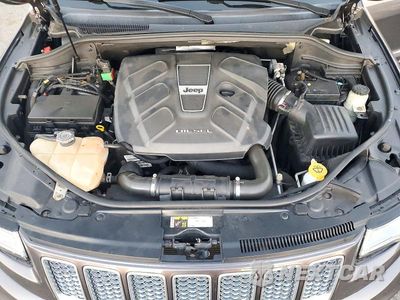 Zdjęcie 12 z 13 samochodu: 2015 JEEP GRAND CHEROKEE SUMMIT VIN:1C4RJFJM3FC732171 - miniatura
