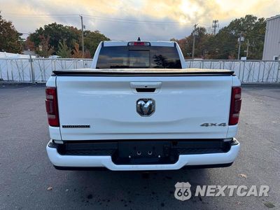 Zdjęcie 6 z 12 samochodu: 2019 RAM 1500 BIG HORN/LONE STAR VIN:1C6RRFFG6KN673151 - miniatura