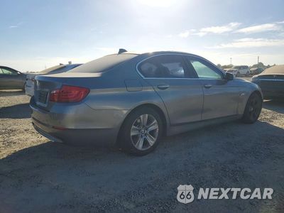 Trzecie zdjęcie samochodu z tyłu: 2013 BMW 528 I VIN:WBAXG5C58DDY32695 - miniatura