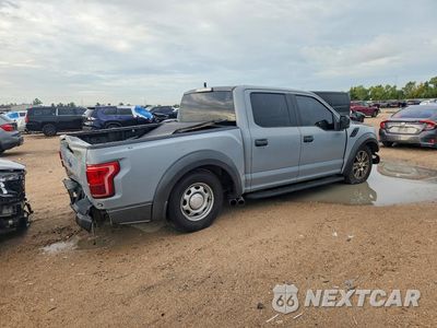 Trzecie zdjęcie samochodu z tyłu: 2018 FORD F150 SUPERCREW VIN:1FTEW1EP9JKF01085 - miniatura