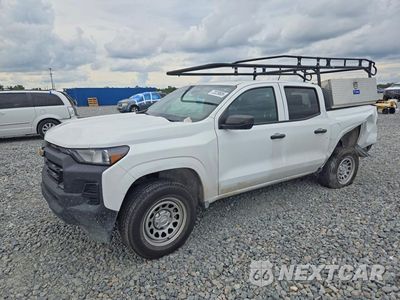 2025 CHEVROLET COLORADO 1GCPSBEK1S1163865 - główne zdjęcie licytacji z USA - miniatura