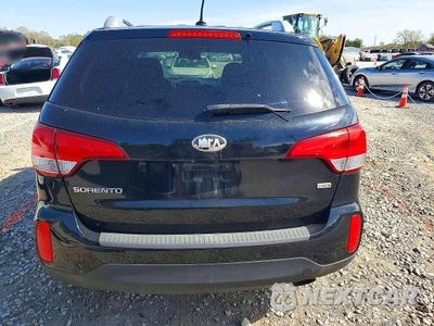 Zdjęcie 6 z 13 samochodu: 2015 KIA SORENTO LX VIN:5XYKT3A69FG558968 - miniatura