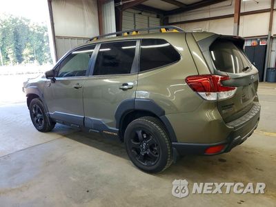 Drugie zdjęcie samochodu z przodu: 2022 SUBARU FORESTER WILDERNESS VIN:JF2SKAMC0NH484677 - miniatura