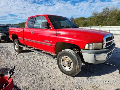Czwarte zdjęcie samochodu z boku: 1998 DODGE RAM 2500 VIN:1B7KF23ZXWJ216129 - miniatura