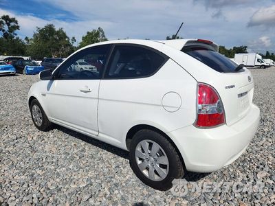 Drugie zdjęcie samochodu z przodu: 2011 HYUNDAI ACCENT GS VIN:KMHCM3AC3BU197541 - miniatura