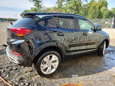 Trzecie zdjęcie samochodu z tyłu: 2026 BUICK ENCORE GX PREFERRED VIN:KL4AMBSL2TB114600 - miniatura