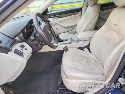 Zdjęcie 7 z 12 samochodu: 2008 CADILLAC CTS HI FEATURE V6 VIN:1G6DT57V980158892 - miniatura
