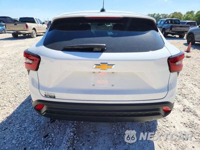 Zdjęcie 6 z 13 samochodu: 2026 CHEVROLET TRAX LS VIN:KL77LFEPXTC231311 - miniatura