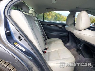 Zdjęcie 10 z 12 samochodu: 2014 LEXUS ES 350 VIN:JTHBK1GGXE2151367 - miniatura