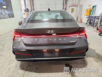 Zdjęcie 6 z 12 samochodu: 2024 HYUNDAI ELANTRA LIMITED VIN:KMHLP4DG7RU814316 - miniatura