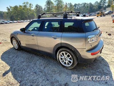 Drugie zdjęcie samochodu z przodu: 2016 MINI COOPER CLUBMAN VIN:WMWLN5C55G2B34875 - miniatura