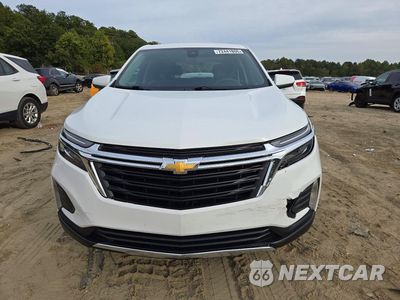 Piąte zdjęcie samochodu w środku: 2023 CHEVROLET EQUINOX LT VIN:3GNAXKEG0PS194606 - miniatura