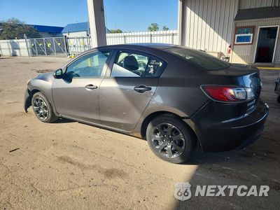Drugie zdjęcie samochodu z przodu: 2010 MAZDA 3 I VIN:JM1BL1SG5A1301438 - miniatura