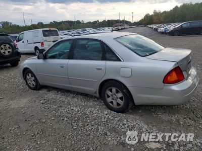 Drugie zdjęcie samochodu z przodu: 2002 TOYOTA AVALON XL VIN:4T1BF28B52U212621 - miniatura