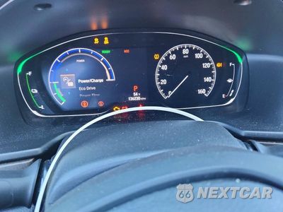 Zdjęcie 9 z 12 samochodu: 2019 HONDA ACCORD HYBRID EXL VIN:1HGCV3F54KA012797 - miniatura