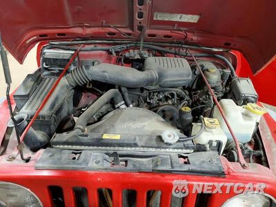 Zdjęcie 12 z 13 samochodu: 1998 JEEP WRANGLER / TJ SE VIN:1J4FY29P2WP736091 - miniatura