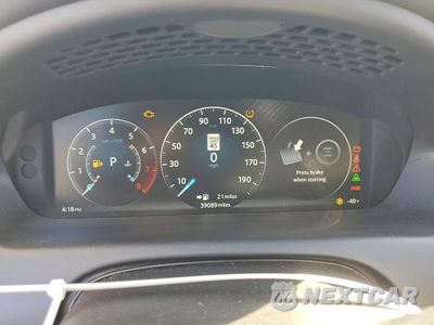 Zdjęcie 9 z 13 samochodu: 2019 JAGUAR XJL SUPERCHARGED VIN:SAJWA2GE8KMW19141 - miniatura