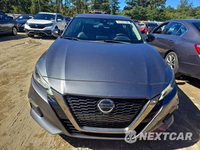 Piąte zdjęcie samochodu w środku: 2020 NISSAN ALTIMA SR VIN:1N4BL4CV8LC229081 - miniatura