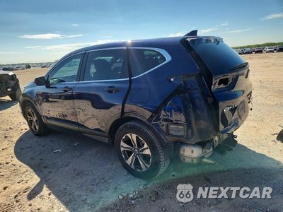 Drugie zdjęcie samochodu z przodu: 2020 HONDA CR-V LX VIN:2HKRW1H28LH412496 - miniatura