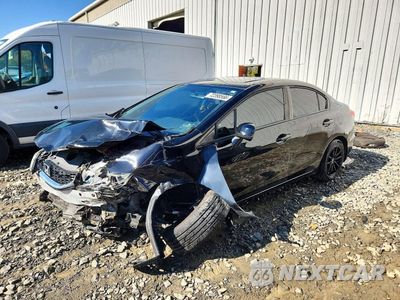 2013 HONDA CIVIC EXL 19XFB2F99DE212480 - główne zdjęcie licytacji z USA - miniatura