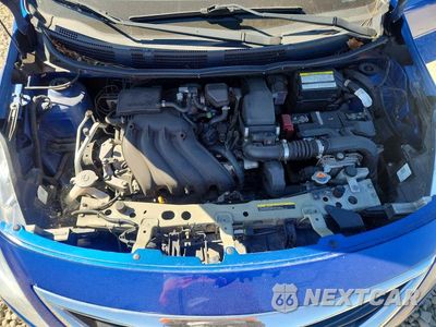 Zdjęcie 11 z 12 samochodu: 2015 NISSAN VERSA 1.6 SV VIN:3N1CN7APXFL818062 - miniatura