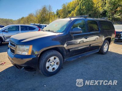 2010 CHEVROLET SUBURBAN K1500 LS 1GNUKHE33AR215311 - główne zdjęcie licytacji z USA - miniatura