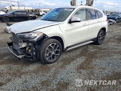 2021 BMW X1 SDRIVE28I WBXJG7C05M5S00694 - główne zdjęcie licytacji z USA - miniatura