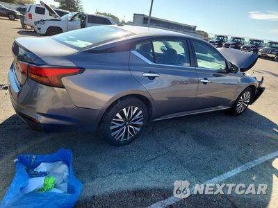 Trzecie zdjęcie samochodu z tyłu: 2024 NISSAN ALTIMA SV VIN:1N4BL4DV6RN369156 - miniatura