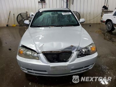 Piąte zdjęcie samochodu w środku: 2006 HYUNDAI ELANTRA GLS VIN:KMHDN46D46U364102 - miniatura