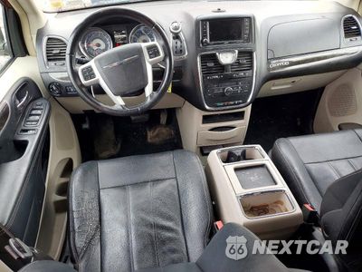 Zdjęcie 8 z 13 samochodu: 2016 CHRYSLER TOWN & COUNTRY TOURING VIN:2C4RC1BG2GR287145 - miniatura