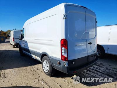 Drugie zdjęcie samochodu z przodu: 2015 FORD TRANSIT T-150 VIN:1FTNE2CM1FKA90628 - miniatura