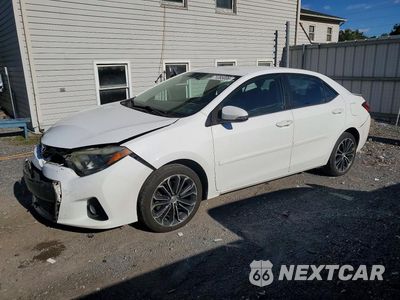 2016 TOYOTA COROLLA S PLUS 2T1BURHE8GC702357 - główne zdjęcie licytacji z USA - miniatura