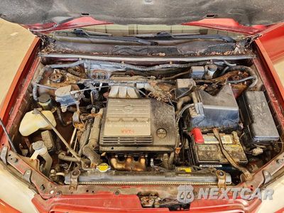Zdjęcie 12 z 13 samochodu: 2003 TOYOTA HIGHLANDER LIMITED VIN:JTEHF21A930131402 - miniatura