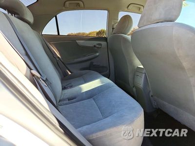 Zdjęcie 10 z 12 samochodu: 2009 TOYOTA COROLLA BASE VIN:JTDBL40E799058814 - miniatura