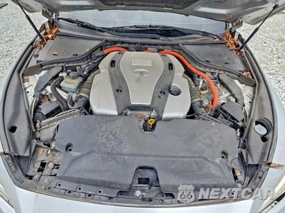 Zdjęcie 11 z 12 samochodu: 2015 INFINITI Q50 HYBRID PREMIUM VIN:JN1AV7AR7FM850398 - miniatura