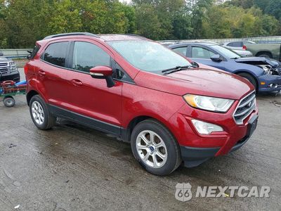 Czwarte zdjęcie samochodu z boku: 2019 FORD ECOSPORT SE VIN:MAJ3S2GE1KC306054 - miniatura