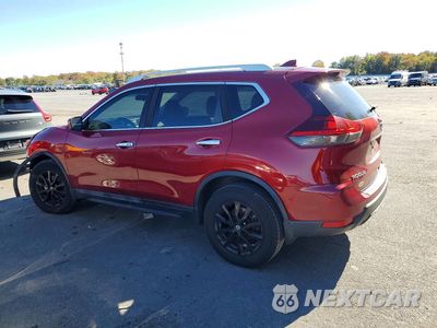 Drugie zdjęcie samochodu z przodu: 2018 NISSAN ROGUE SV VIN:5N1AT2MV5JC788654 - miniatura