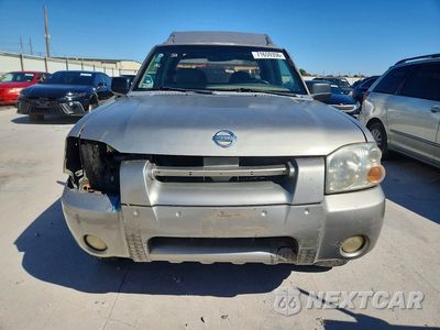 Piąte zdjęcie samochodu w środku: 2001 NISSAN FRONTIER XE VIN:1N6ED27T71C301626 - miniatura