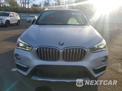 Piąte zdjęcie samochodu w środku: 2016 BMW X1 XDRIVE28I VIN:WBXHT3C36GP883561 - miniatura