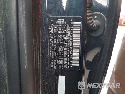 Zdjęcie 13 z 13 samochodu: 2020 HYUNDAI PALISADE SEL VIN:KM8R44HE8LU147775 - miniatura