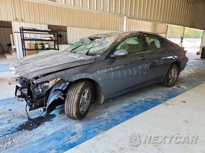 2026 HYUNDAI ELANTRA SE KMHLL4DG5TU261796 - główne zdjęcie licytacji z USA - miniatura