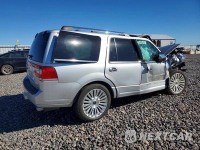 Trzecie zdjęcie samochodu z tyłu: 2015 LINCOLN NAVIGATOR VIN:5LMJJ2JT1FEJ11294 - miniatura