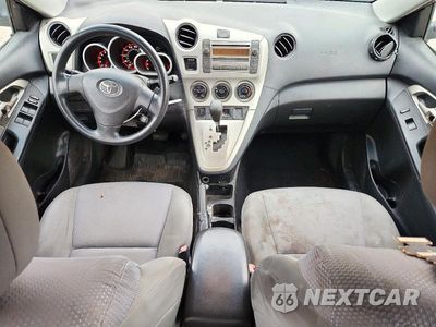 Zdjęcie 8 z 12 samochodu: 2009 TOYOTA MATRIX S VIN:2T1KE40E09C021298 - miniatura