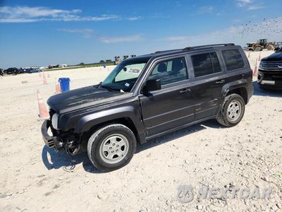 2015 JEEP PATRIOT SPORT 1C4NJRBB0FD269347 - główne zdjęcie licytacji z USA - miniatura