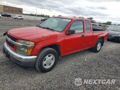 2004 CHEVROLET COLORADO 1GCCS196048118982 - główne zdjęcie licytacji z USA - miniatura
