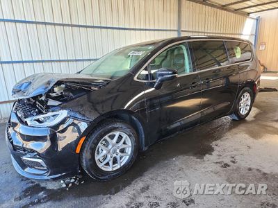 2024 CHRYSLER PACIFICA TOURING L 2C4RC1BGXRR143815 - główne zdjęcie licytacji z USA - miniatura