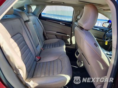 Zdjęcie 10 z 12 samochodu: 2017 FORD FUSION SE VIN:3FA6P0T91HR202976 - miniatura